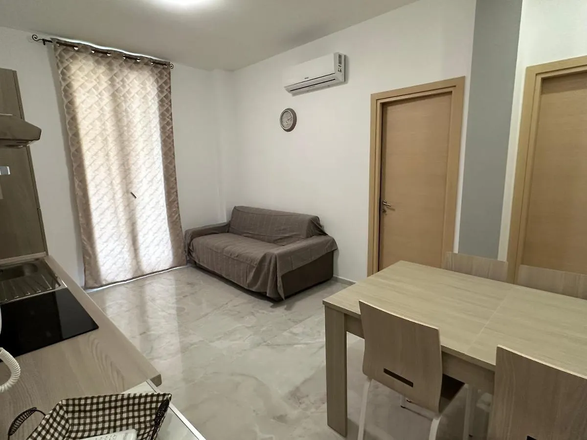 Apartmán Casa Angela Vista Mare Ventimiglia Itálie