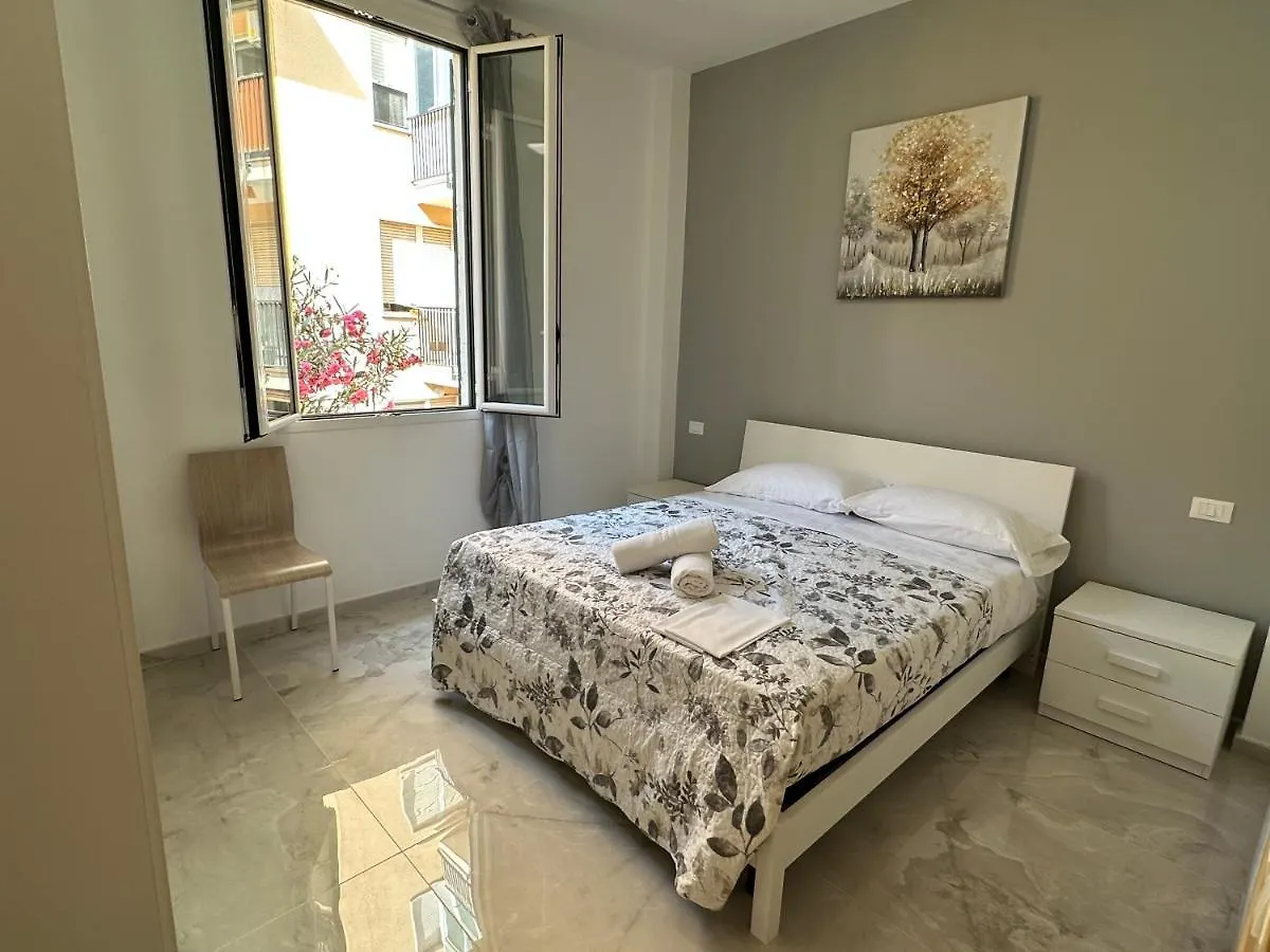 Casa Angela Vista Mare Apartment Ventimiglia