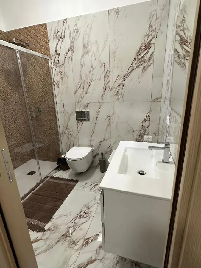 Apartmán Casa Angela Vista Mare Ventimiglia