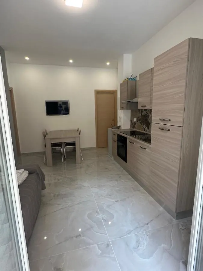 Apartmán Casa Angela Vista Mare Ventimiglia