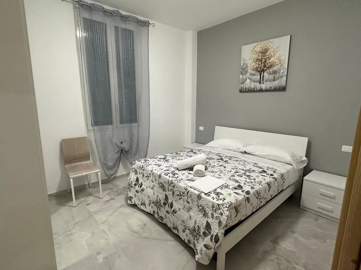 Apartmán Casa Angela Vista Mare Ventimiglia