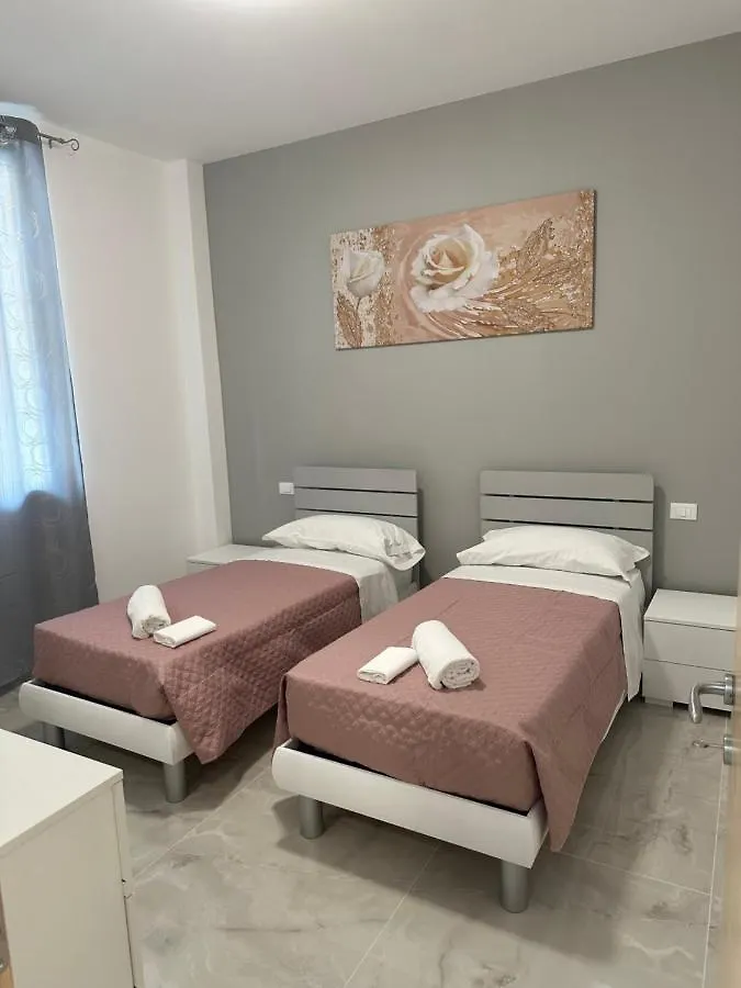 Apartmán Casa Angela Vista Mare Ventimiglia