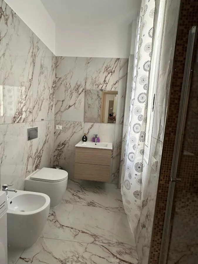 Apartmán Casa Angela Vista Mare Ventimiglia 0*,  Itálie