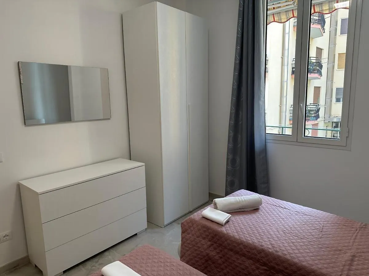 Apartmán Casa Angela Vista Mare Ventimiglia