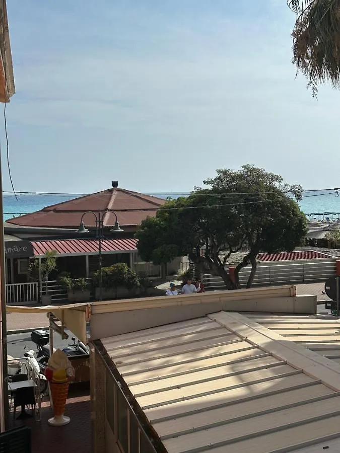 Casa Angela Vista Mare Apartment Ventimiglia