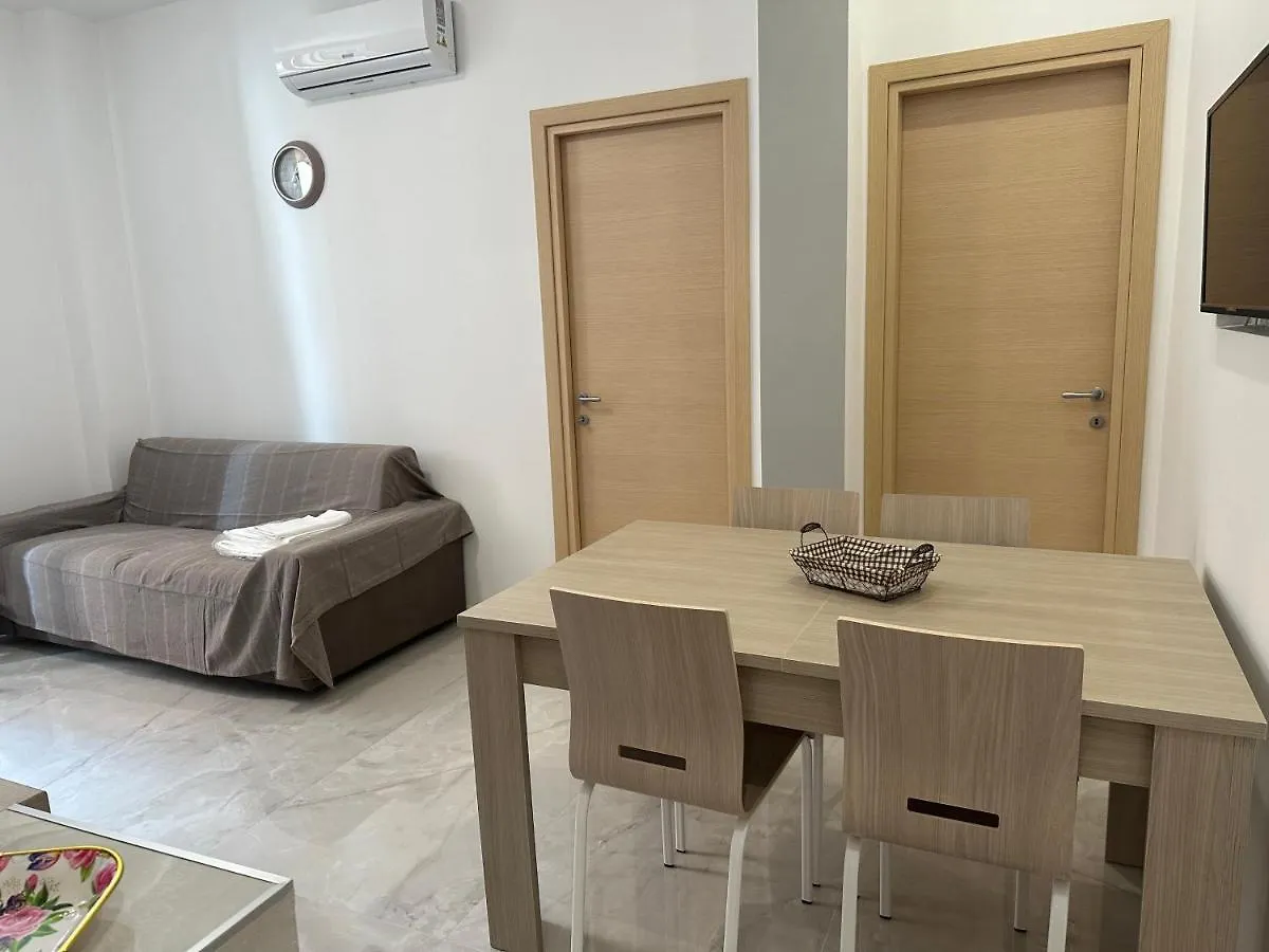 Apartmán Casa Angela Vista Mare Ventimiglia