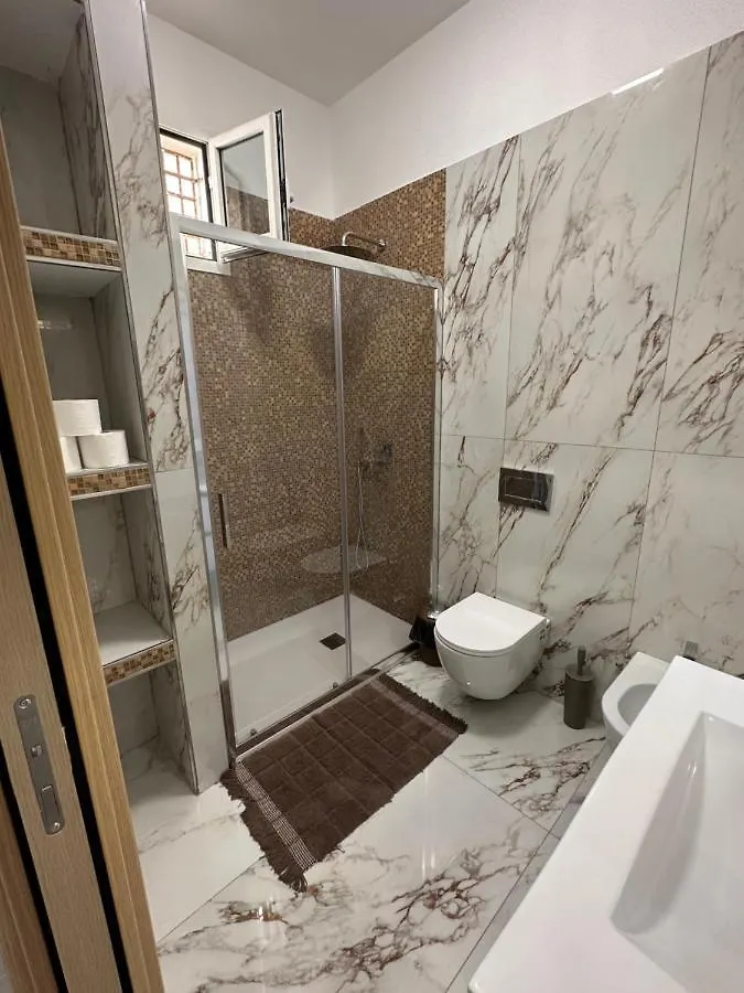 Apartmán Casa Angela Vista Mare Ventimiglia Itálie