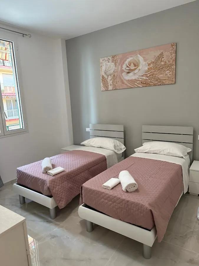 Apartmán Casa Angela Vista Mare Ventimiglia